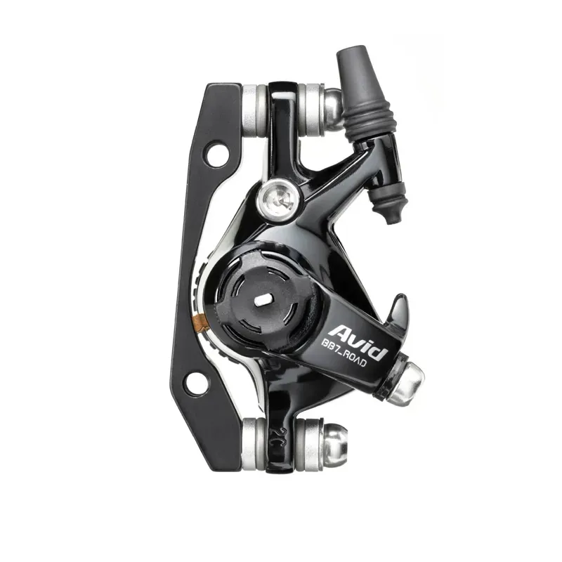 Avid BB7 Road S Anodized Disc Brake in Black