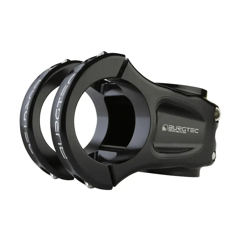 Burgtec Enduro MK3 31.8 0d x 42.5mm Stem in Black