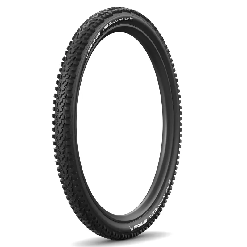 Michelin Wild Enduro Rear Performance Line 29x2.40-inch Tyre in Black