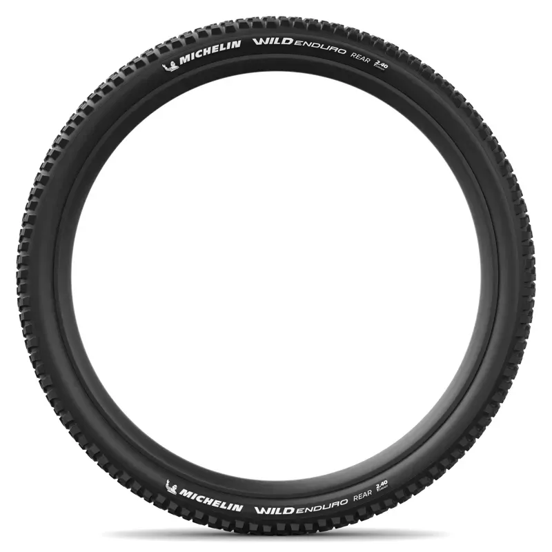 Michelin Wild Enduro Rear Performance Line 29x2.40-inch Tyre in Black-2