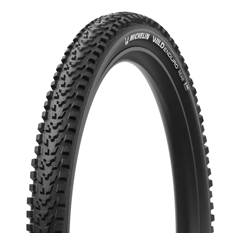 Michelin Wild Enduro Rear Performance Line 29x2.40-inch Tyre in Black-4
