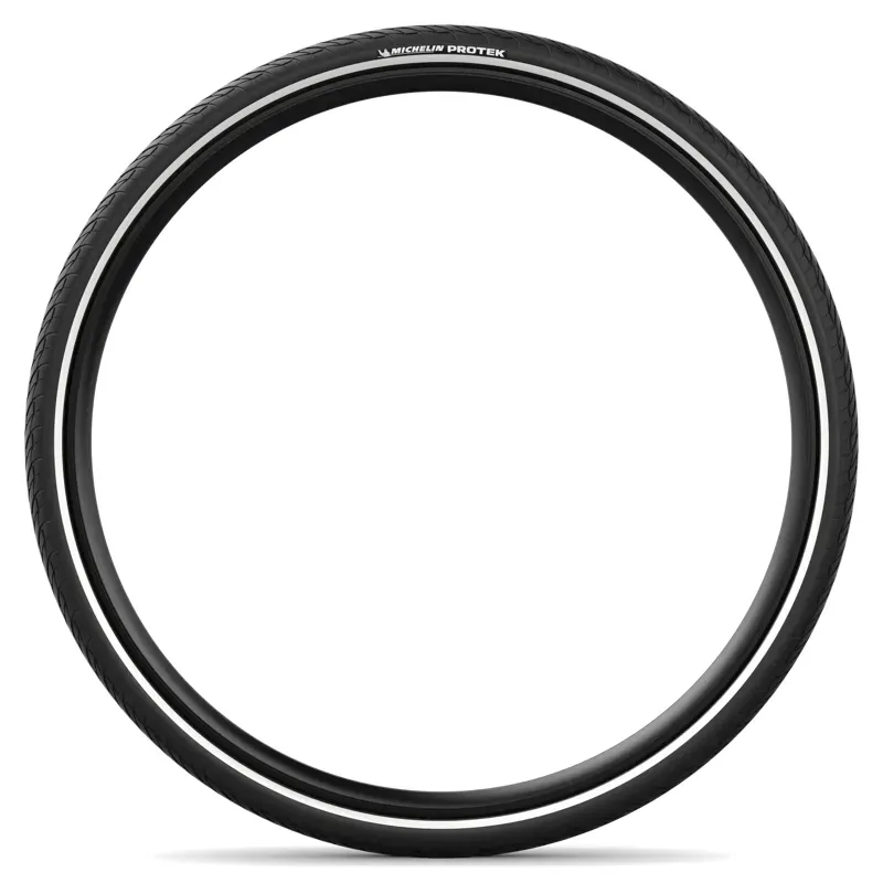 Michelin Protek Access Line Tyre in Black-2