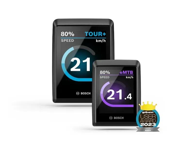 Bosch Kiox Display BUI330 Bosch eBike System 2-2