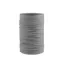 Buff Merino Lightweight Neckwear in Solid Light Grey