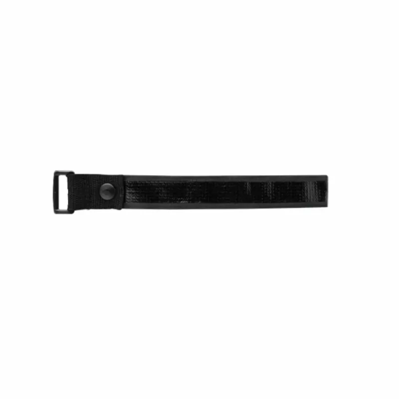 Birzman Anti-Slip Bundle Strap w/Snap-Fastener in Black