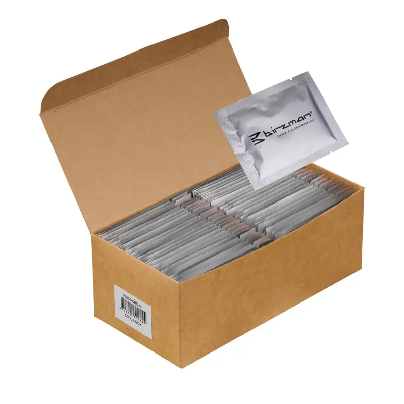 Birzman Anti-Slip 5ml Compounds in Silver