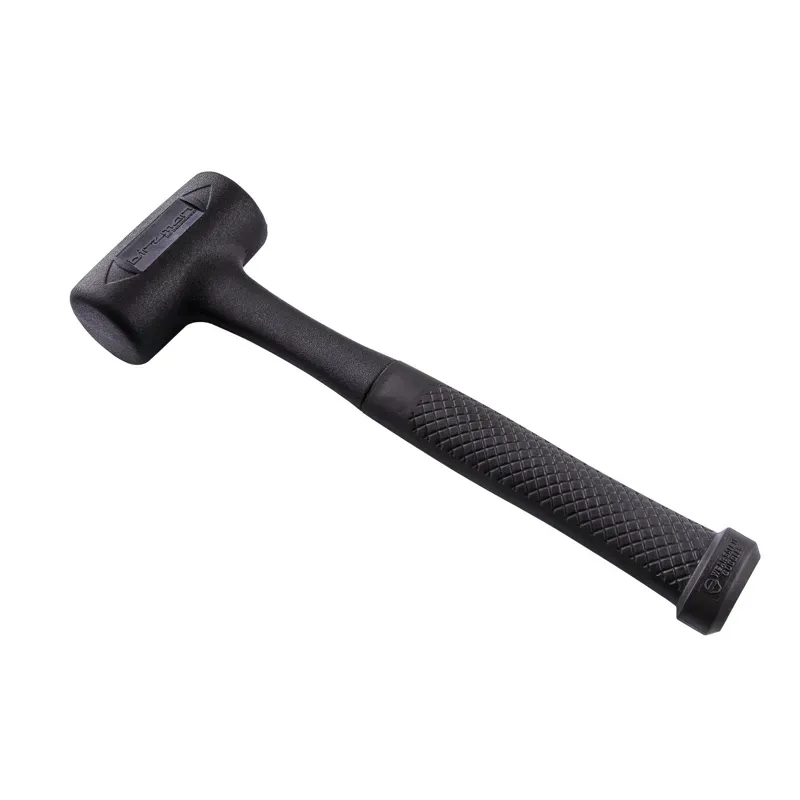 Birzman Dead Blow Hammer in Black