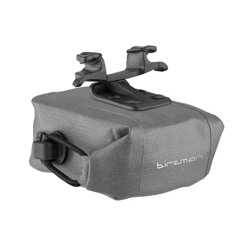 Birzman Elements I 0.25l Saddle Bag in Grey