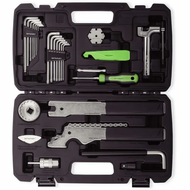 Birzman Essential Tool Box in Black