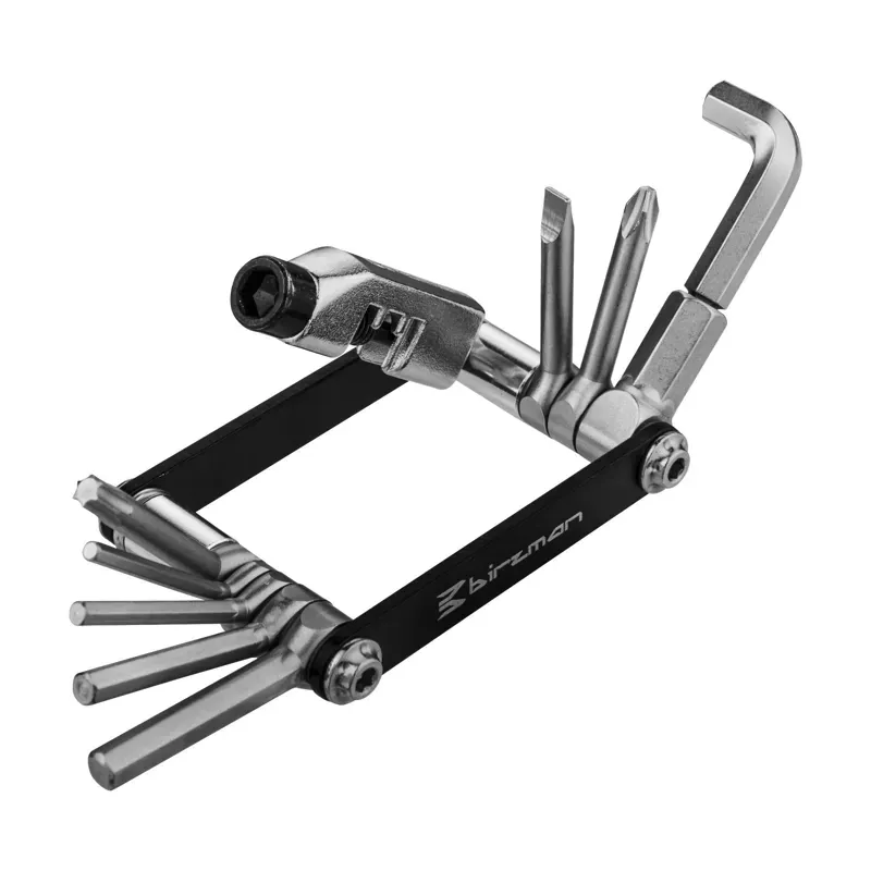 Birzman Feexman E-Version 10 Multi-Tool in Black