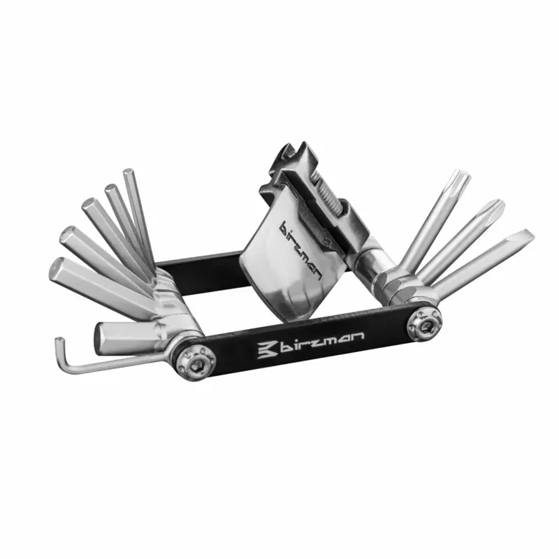 Birzman Feexman E-Version 15 Multi-Tool in Black