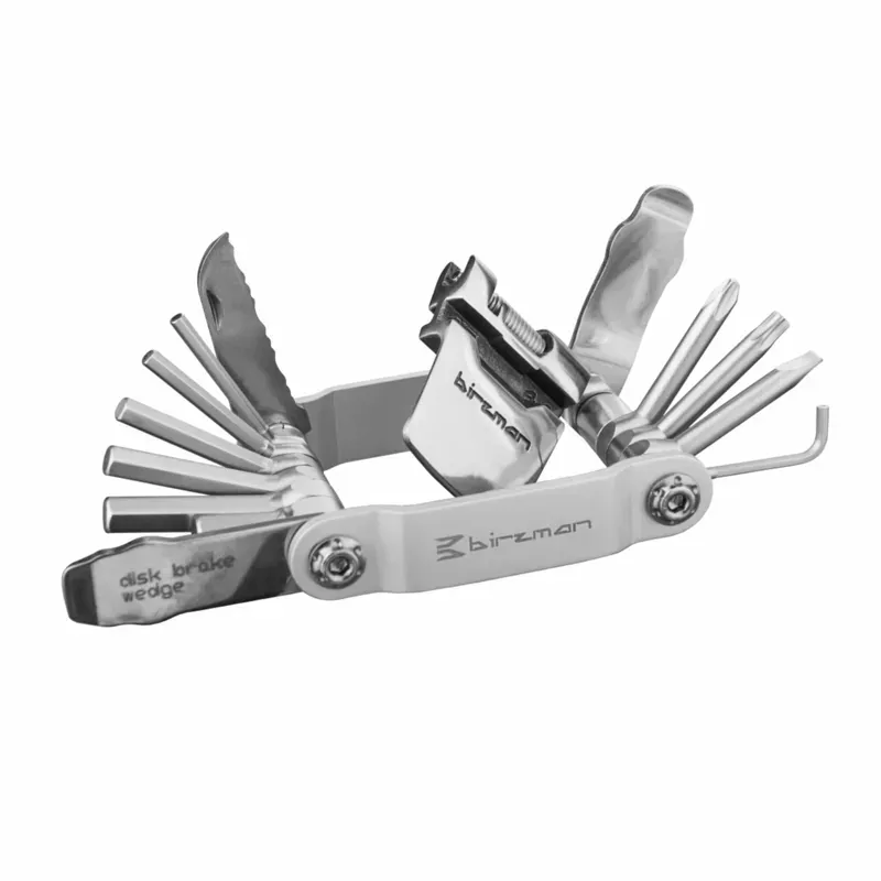 Birzman Feexman E-Version 20 Multi-Tool in Silver