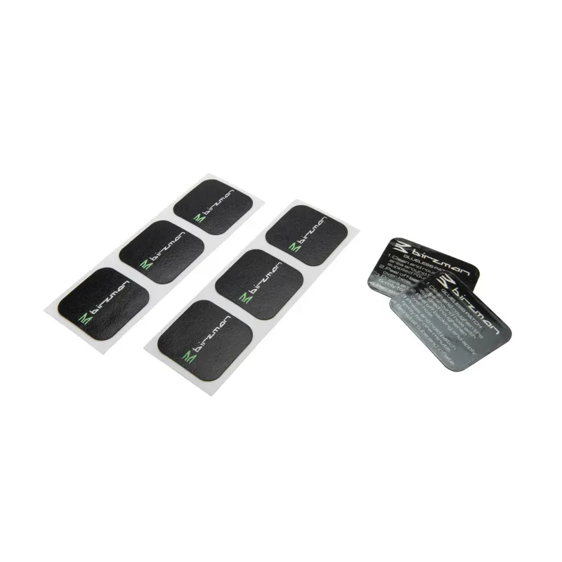 Birzman Feextube Spare Parts in Black