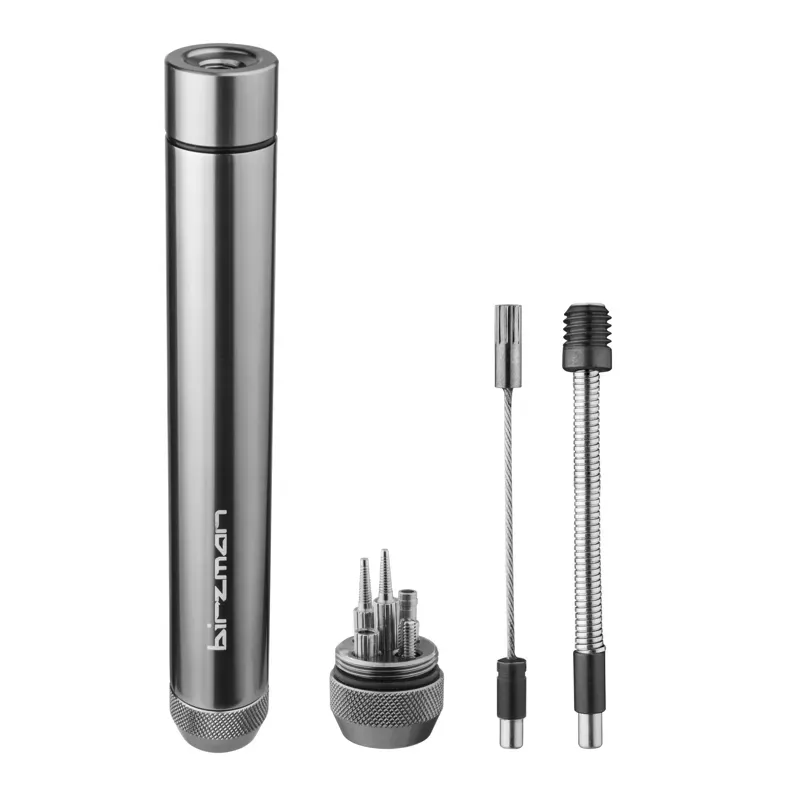 Birzman Internal Cable Routing Kit in Silver