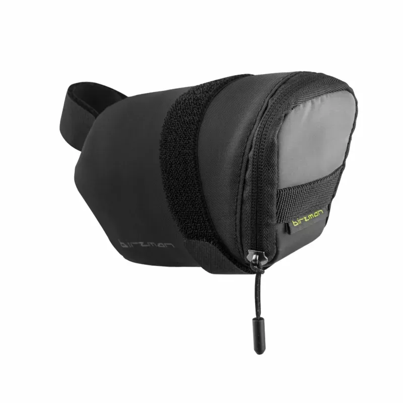 Birzman Roadster E Saddle Bag in Black