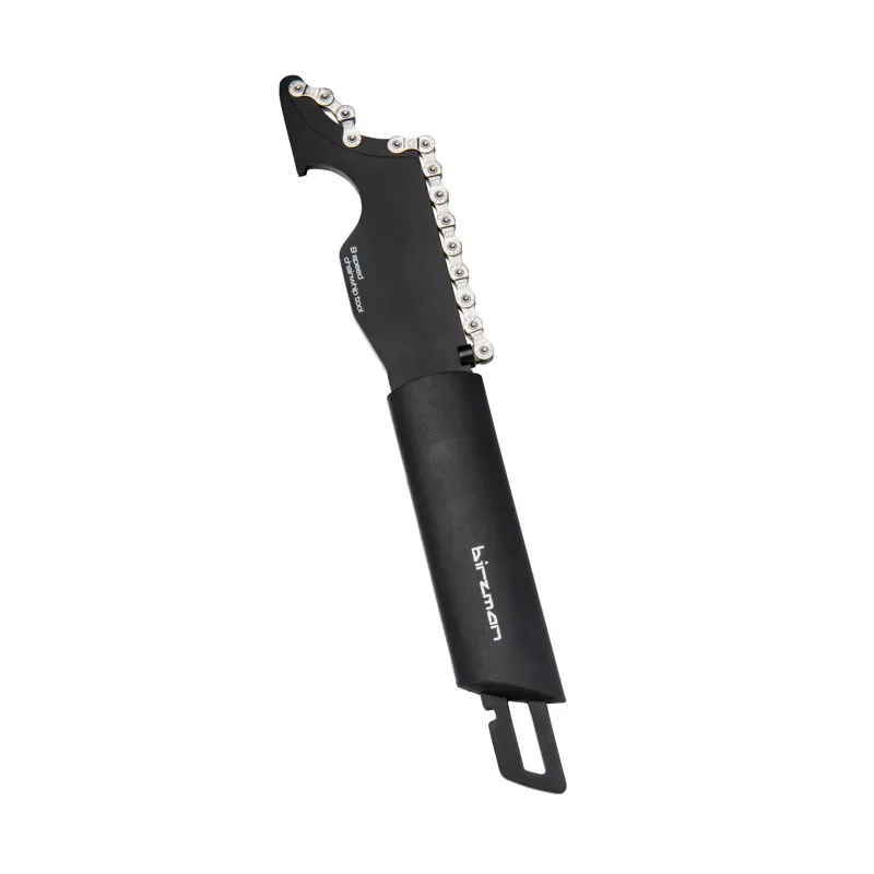 Birzman Specialist Chain Whip in Black