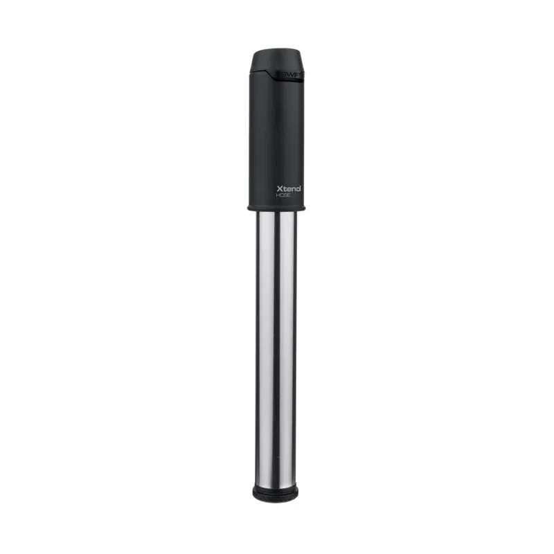 Birzman Swift Hand Pump in Silver