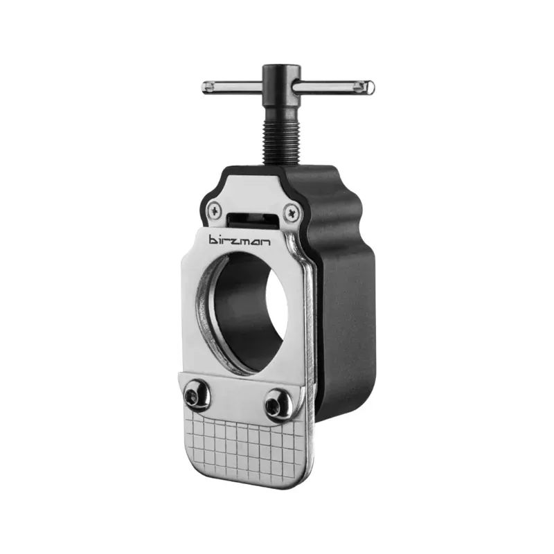 Birzman Threadless Saw Guide in Silver