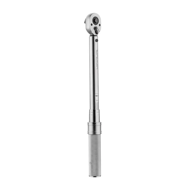 Birzman 10-60nm Torque Wrench in Silver