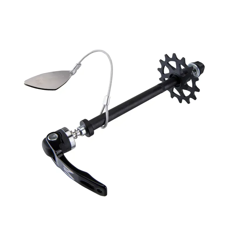 Birzman Travel Keeper Fork Spacer in Black-1