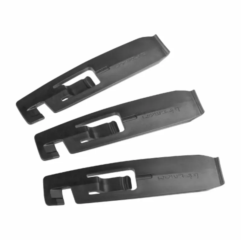 Birzman Tubeless Tyre Lever Set in Black