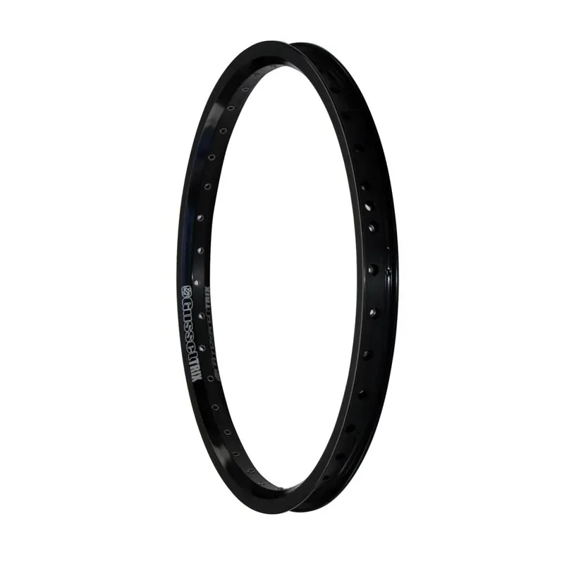 Gusset Trix 20in Wheel Rim in Black