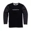 2022 Race Face Indy Long Sleeve Jersey in Black
