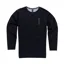 2022 Race Face Indy Long Sleeve Jersey in Charcoal