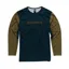 2022 Race Face Indy Long Sleeve Jersey in Pine