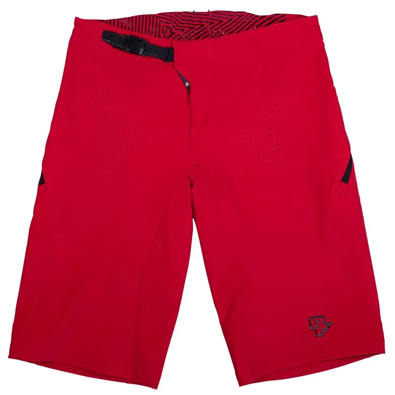 Race Face Ruxton Shorts in Rouge