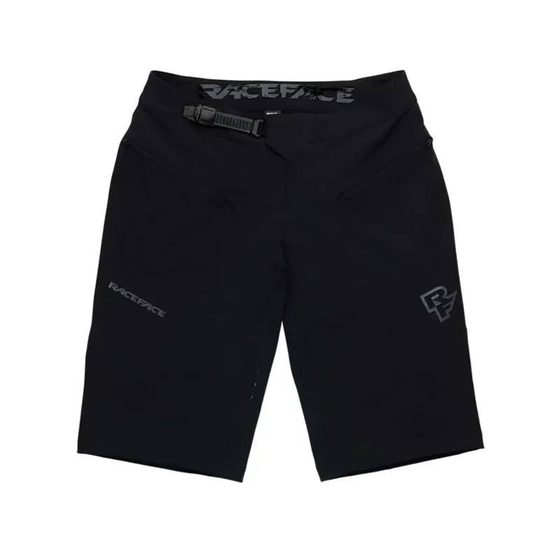 2022 Race Face Indy Shorts in Black