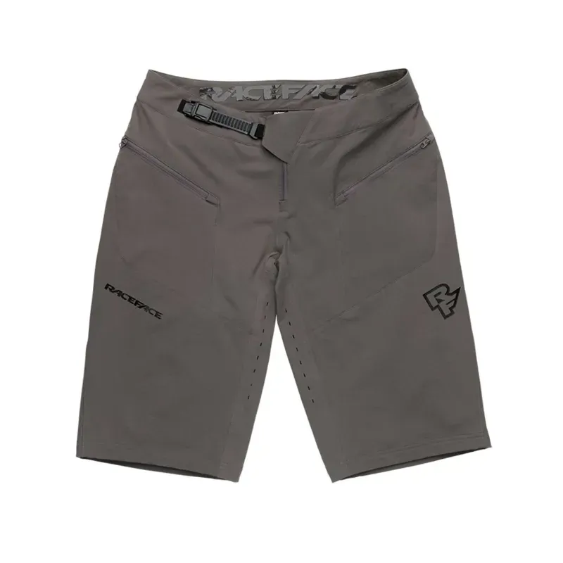 2022 Race Face Indy Shorts in Charcoal