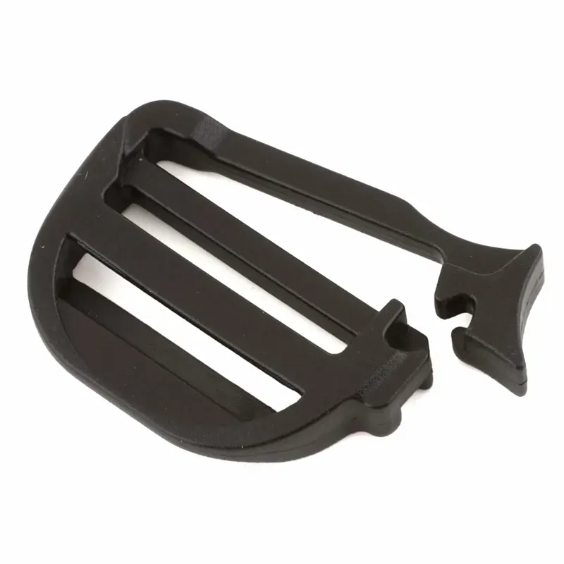 Race Face Tailgate Pad Replacement Buckle in Black