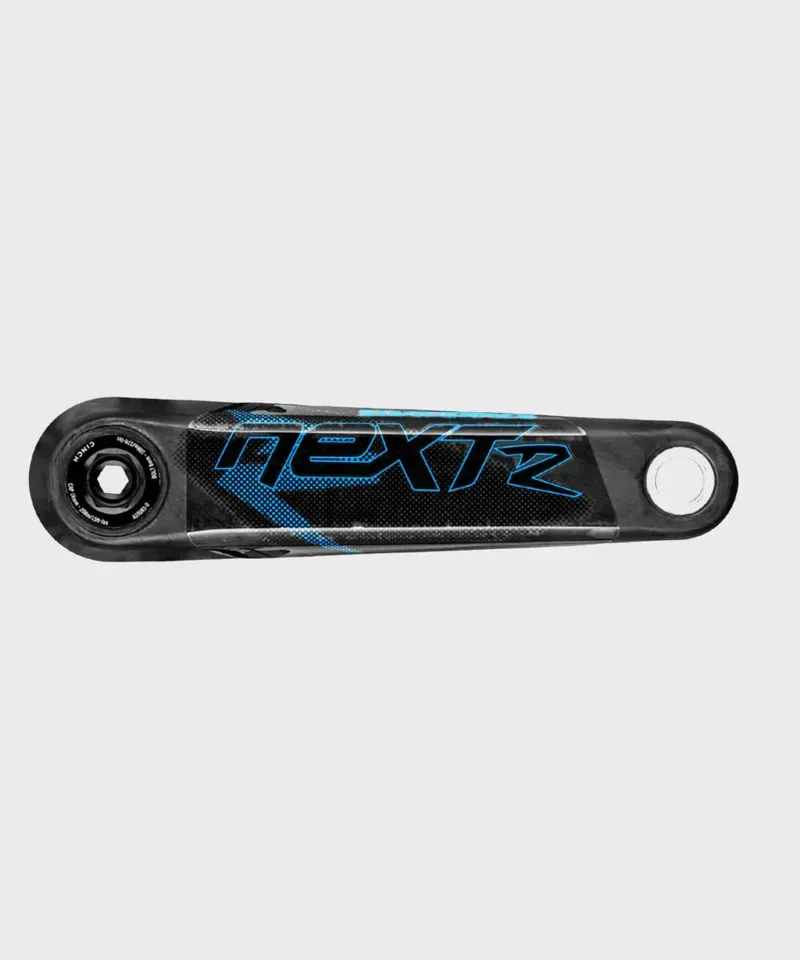 Race Face Next R 136mm Cranks Arms Only 136mm Blue 175mm