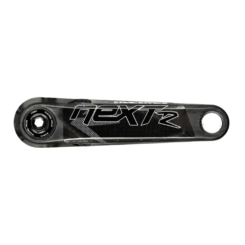Race Face Next R Crank Arms in Black
