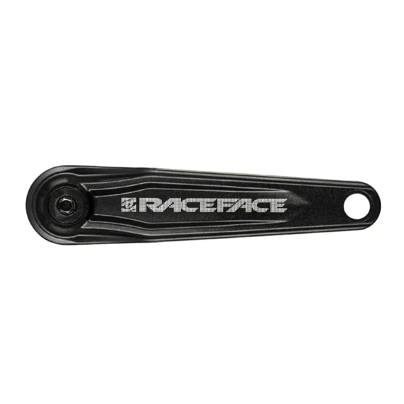 Race Face Ride 137mm Crank Armset in Black