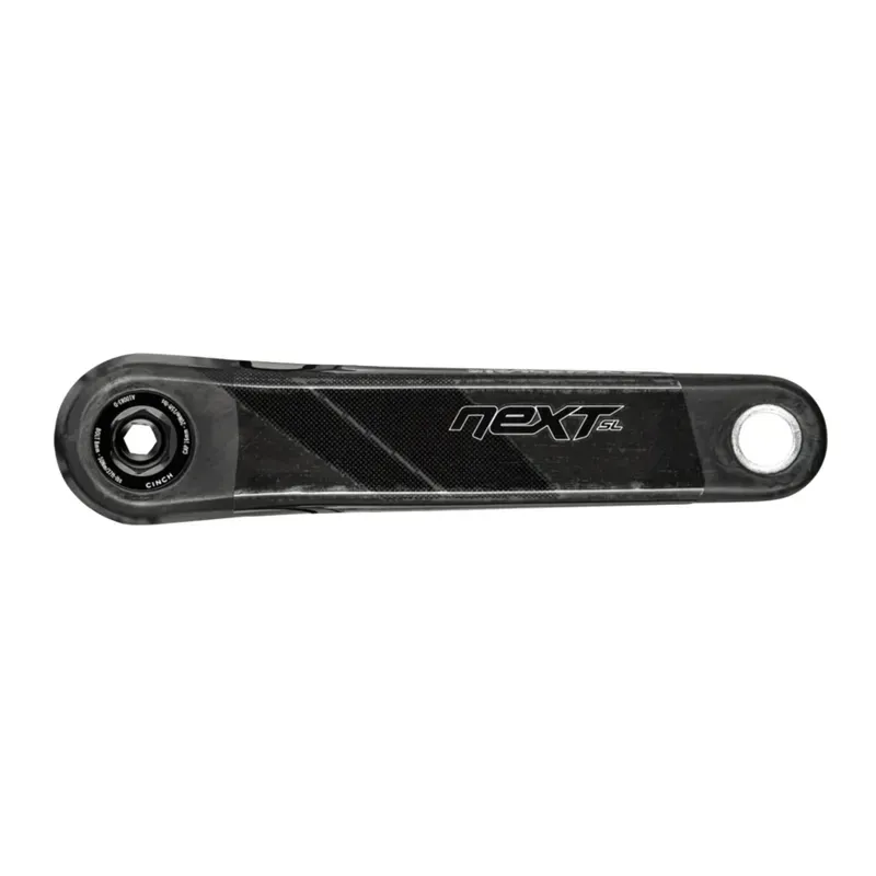 Race Face Next SL 136mm Crank Arms in Black