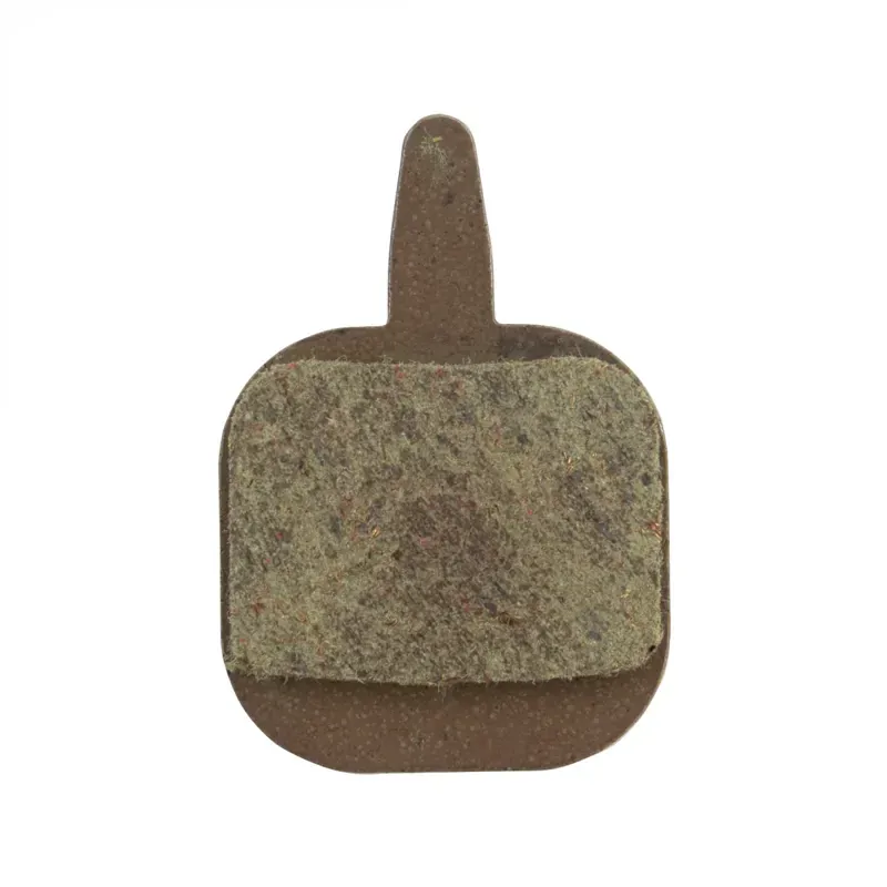 Clarks VX844C Organic Tektro IO Disc Brake Pads in Black
