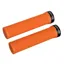 Burgtec The Bartender Grips in Iron Bro Orange