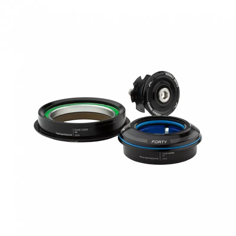 Cane Creek 40 ZS44/28.6 ZS56/40 8mm Headset in Black