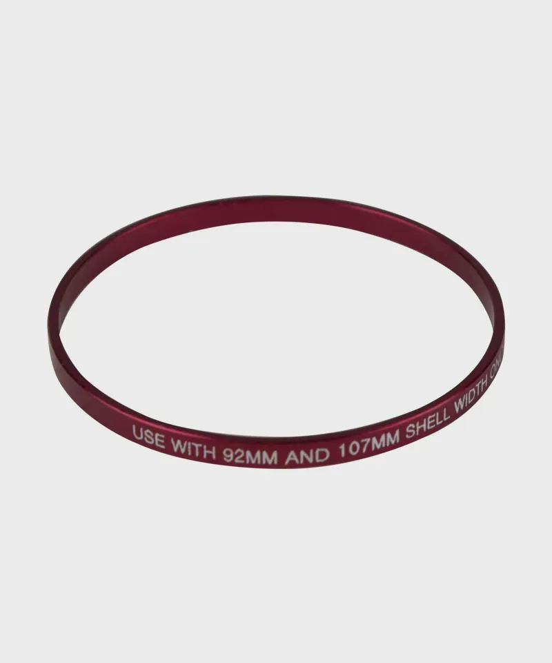 Race Face Cinch Bottom Bracket Sleeve Spacer