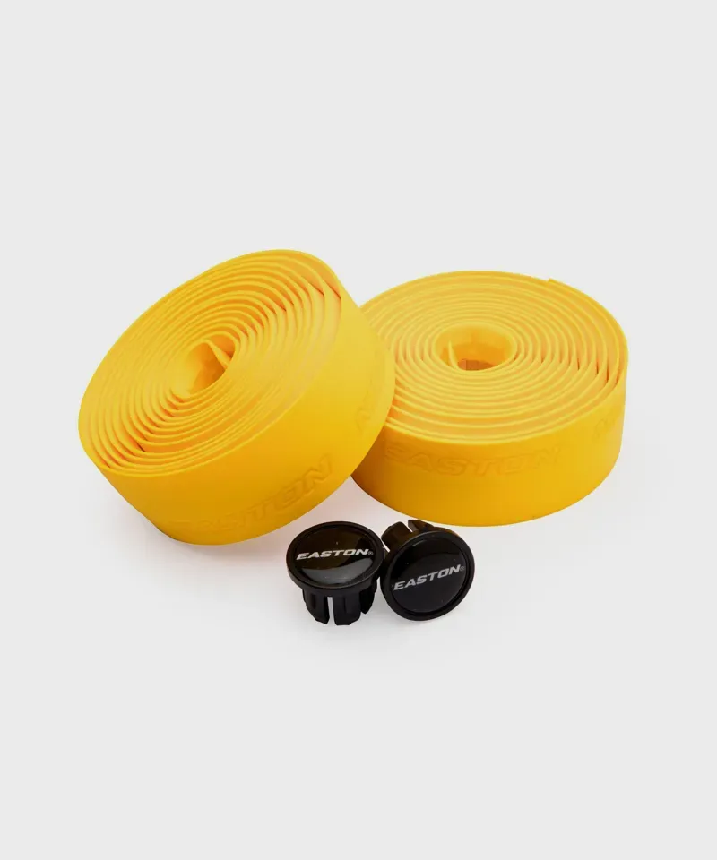 Easton Foam Bar Tape in Yellow