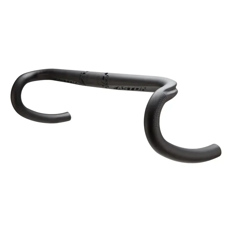 Easton E100 Carbon Di2 Road Handle Bar in Black