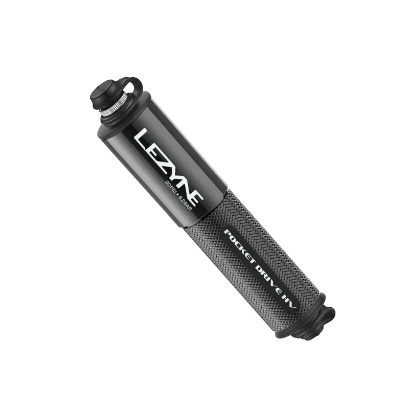 Lezyne - Pocket Drive HV - Black