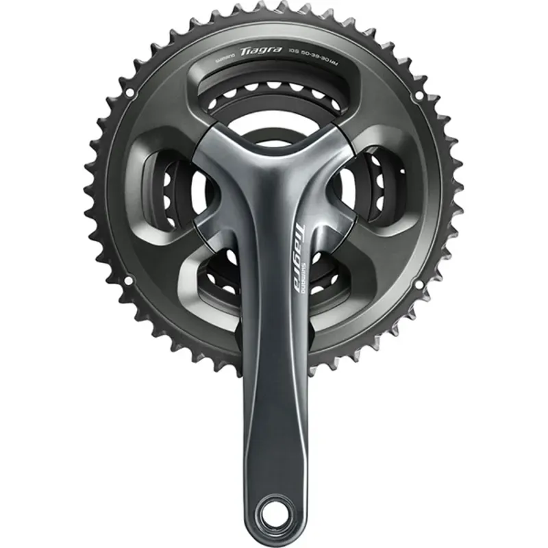 Shimano FC-4703 Tiagra Triple 10-speed 50/39/30 170 mm Chainset