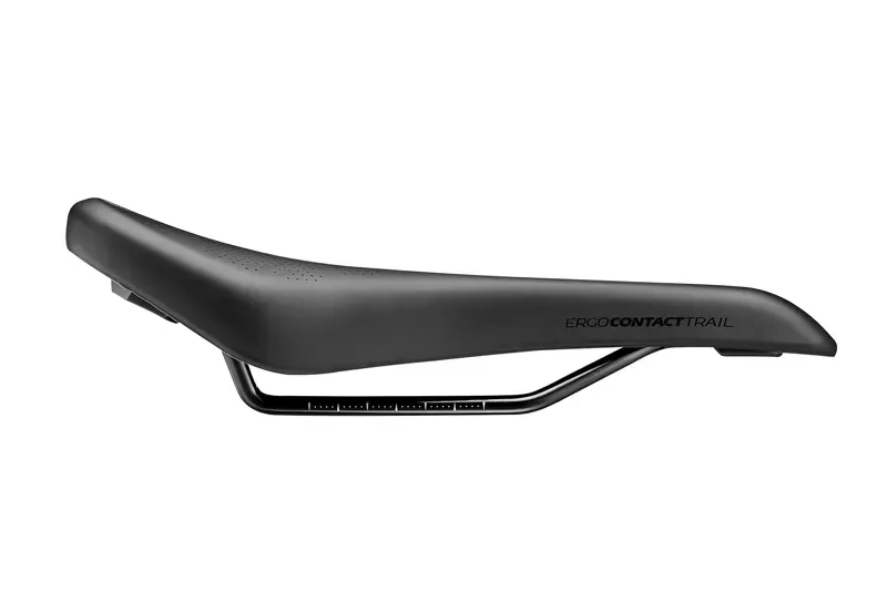 Giant ErgoContact Trail Saddle in Black-1