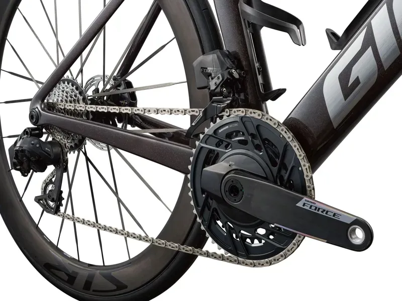 Giant Propel Advanced Pro 0-AXS Aero Road Bike in Obsidian Pulse-3