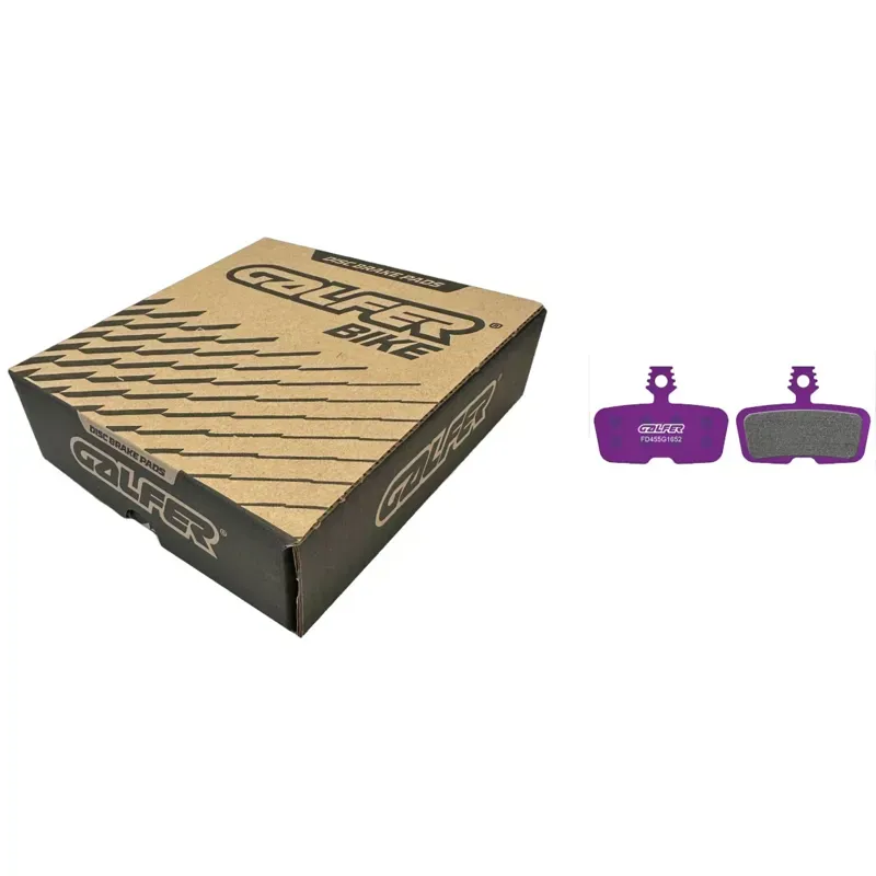 Galfer E-Bike Disc Brake Pad - 30 Sets