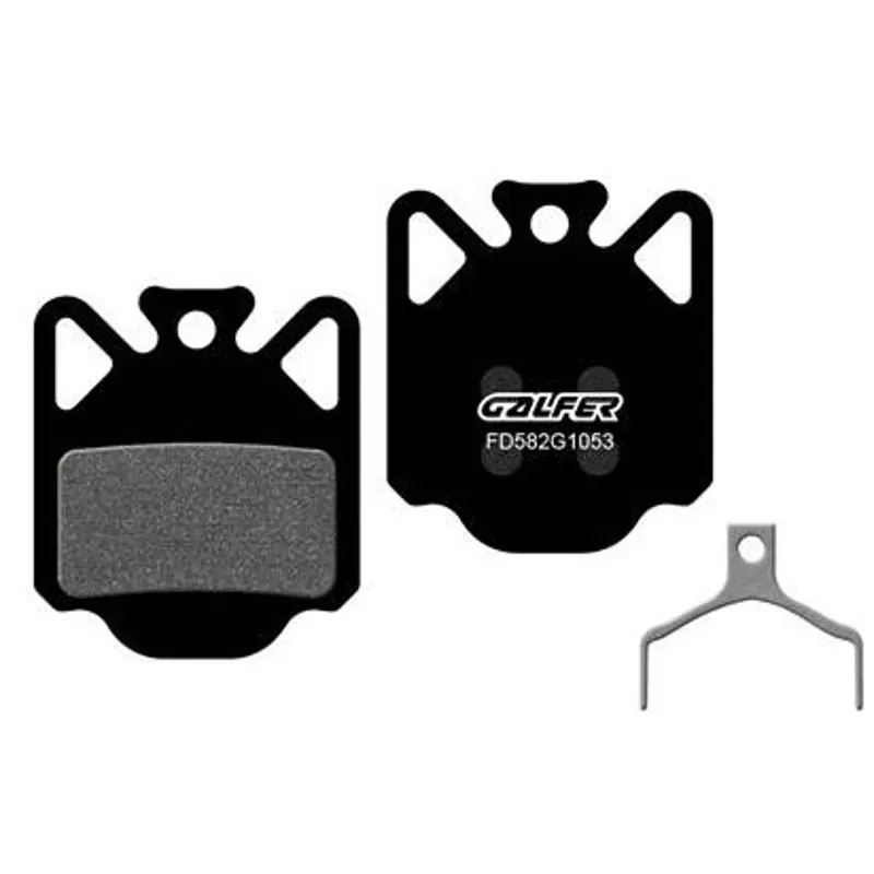 Galfer Performance Bike Disc Brake Pad