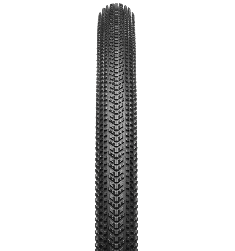 Hutchinson Touareg 700c 40mm TLR Gravel Tyre in Black/Tan Wall-2